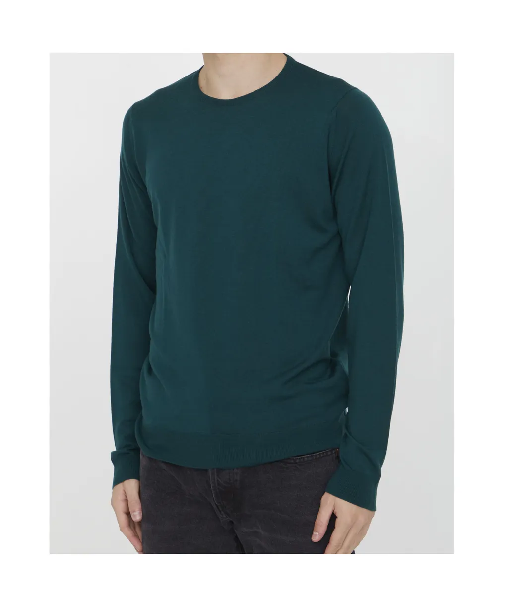 Lundy Merino Wool Jumper