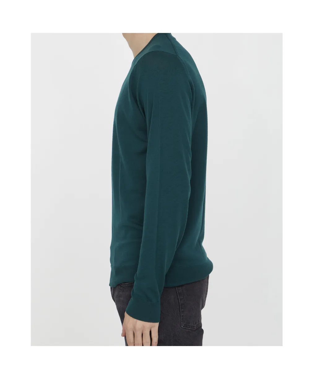 Lundy Merino Wool Jumper