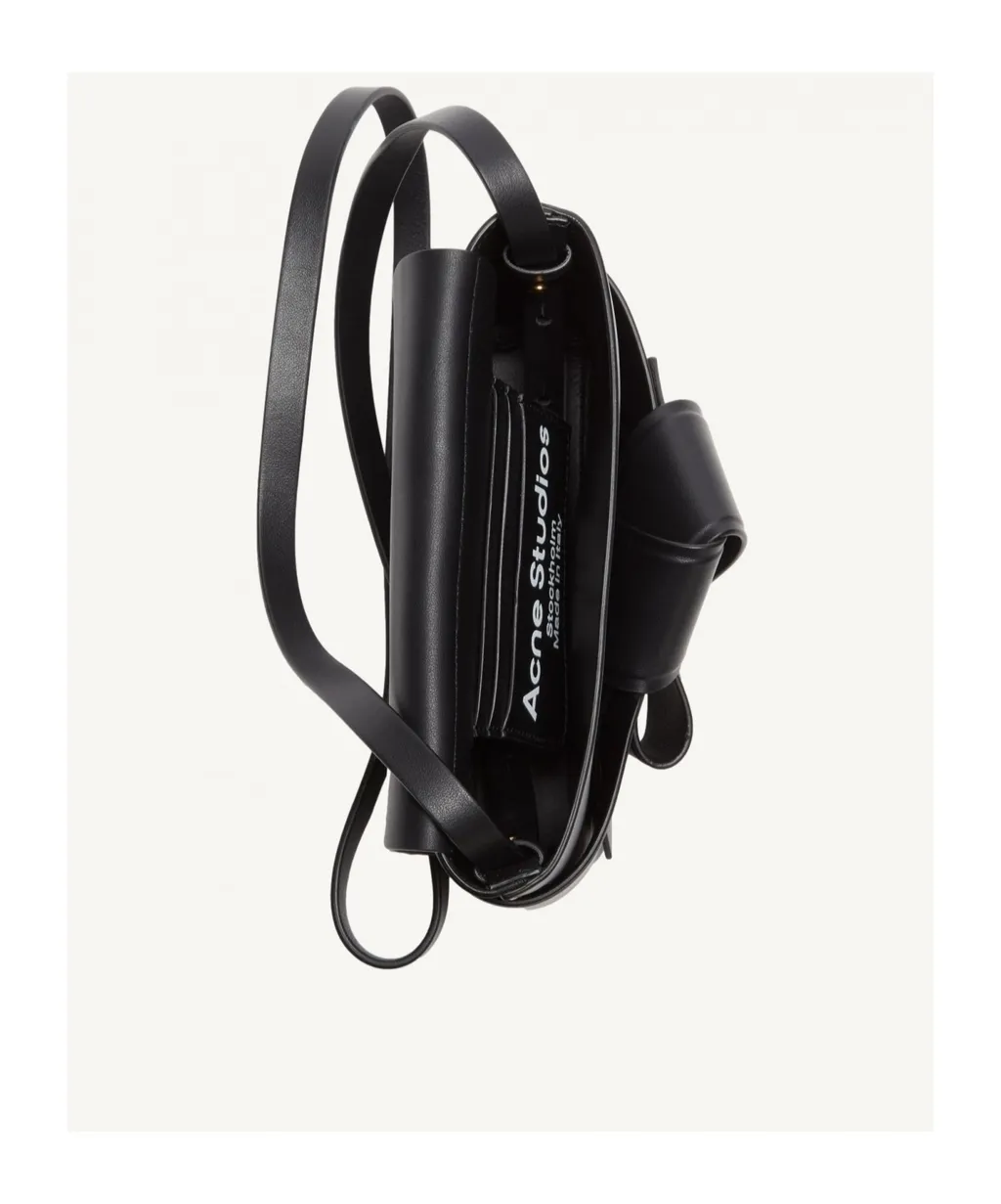 Acne Studios Musubi Mini Crossbody Bag
