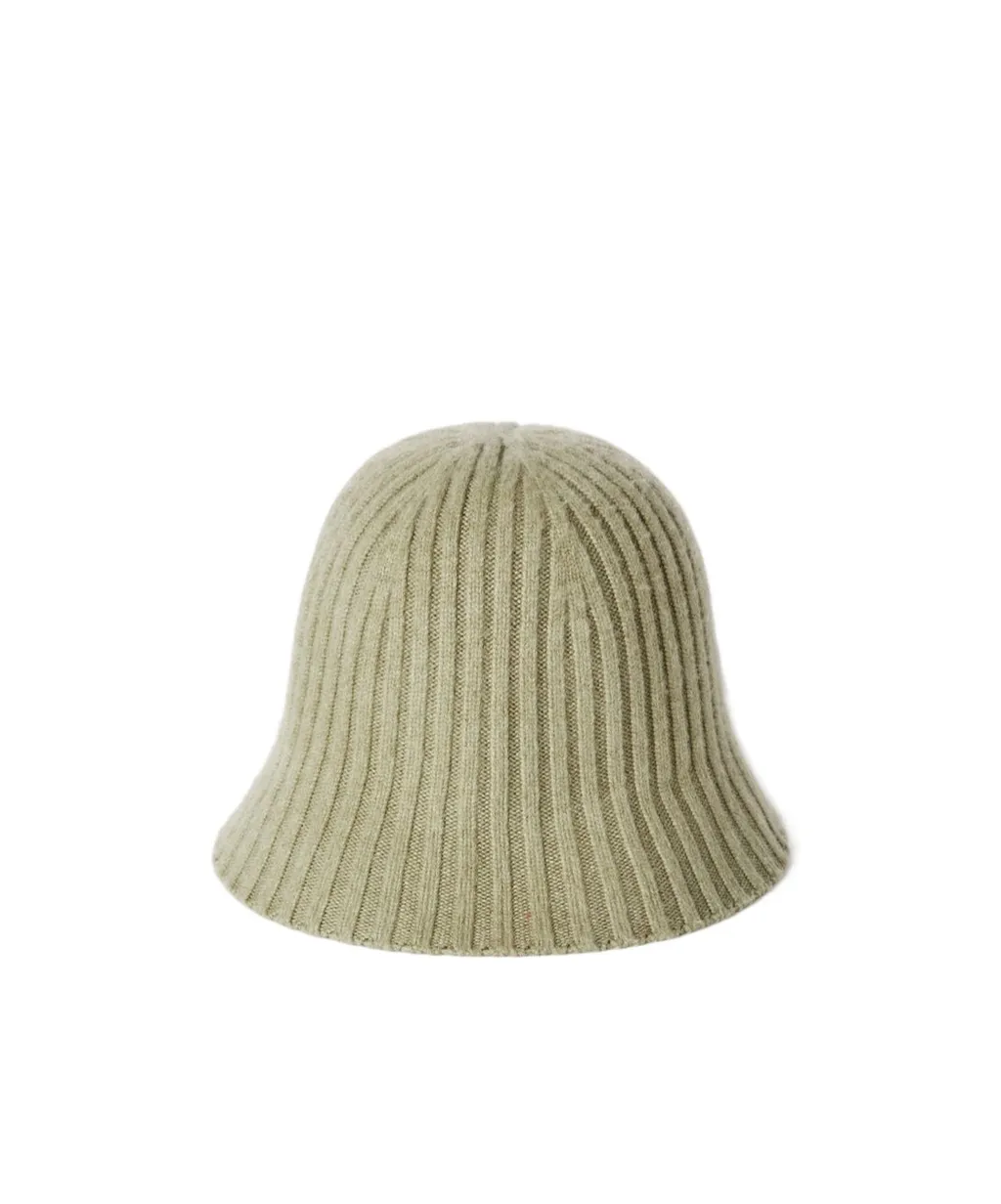 Rib Knitted Hat