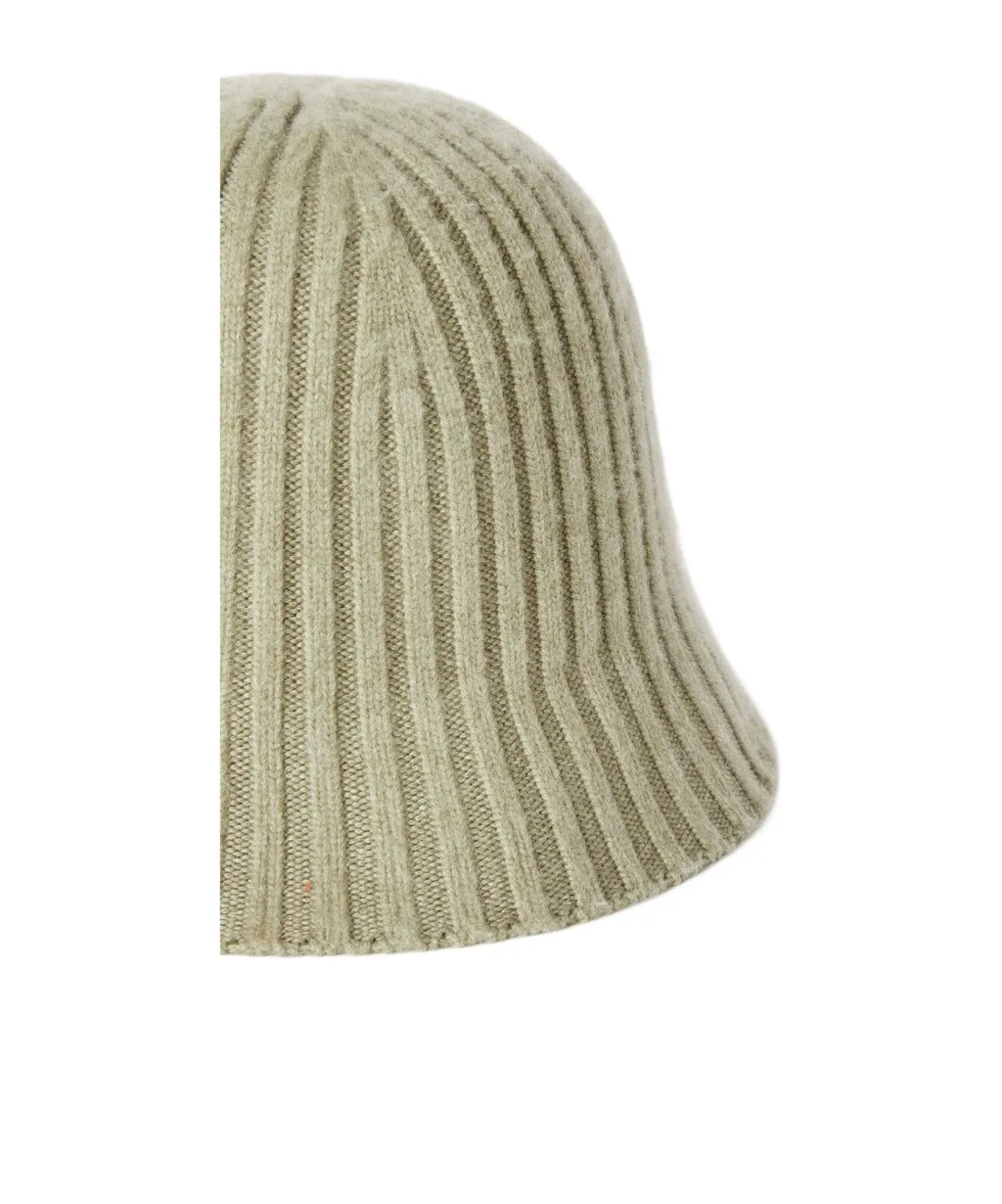 Rib Knitted Hat