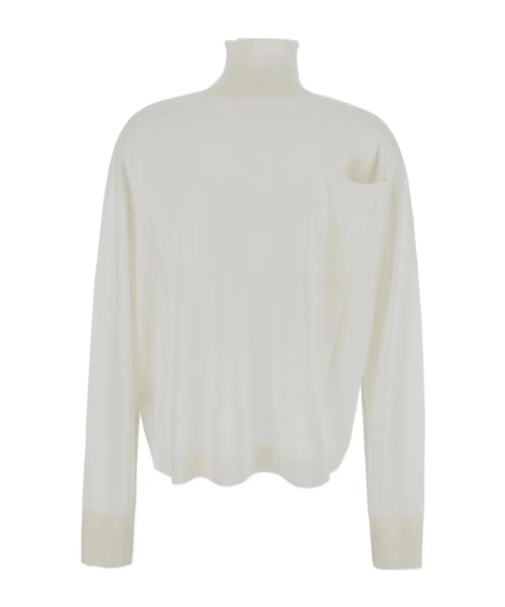 Turtleneck Long Sleeve Sweater