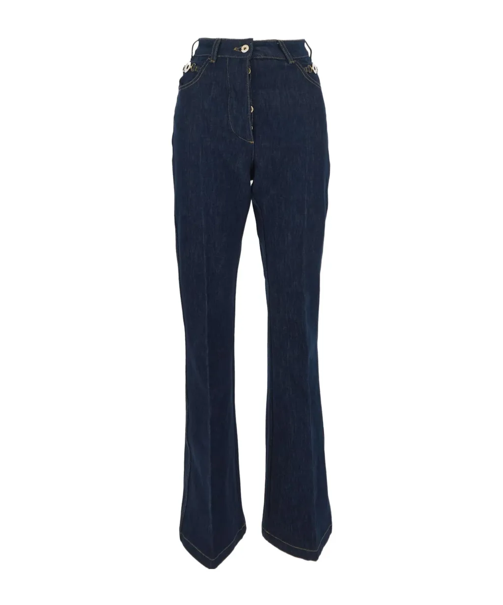 Flared Jeans
