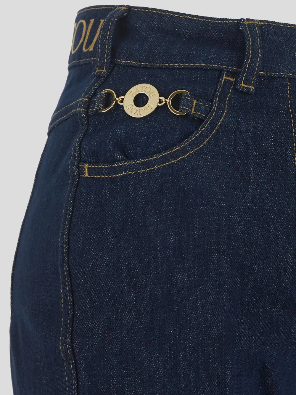 Flared Jeans
