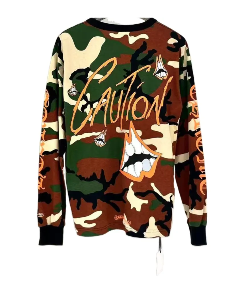 Long-Sleeved T-Shirt