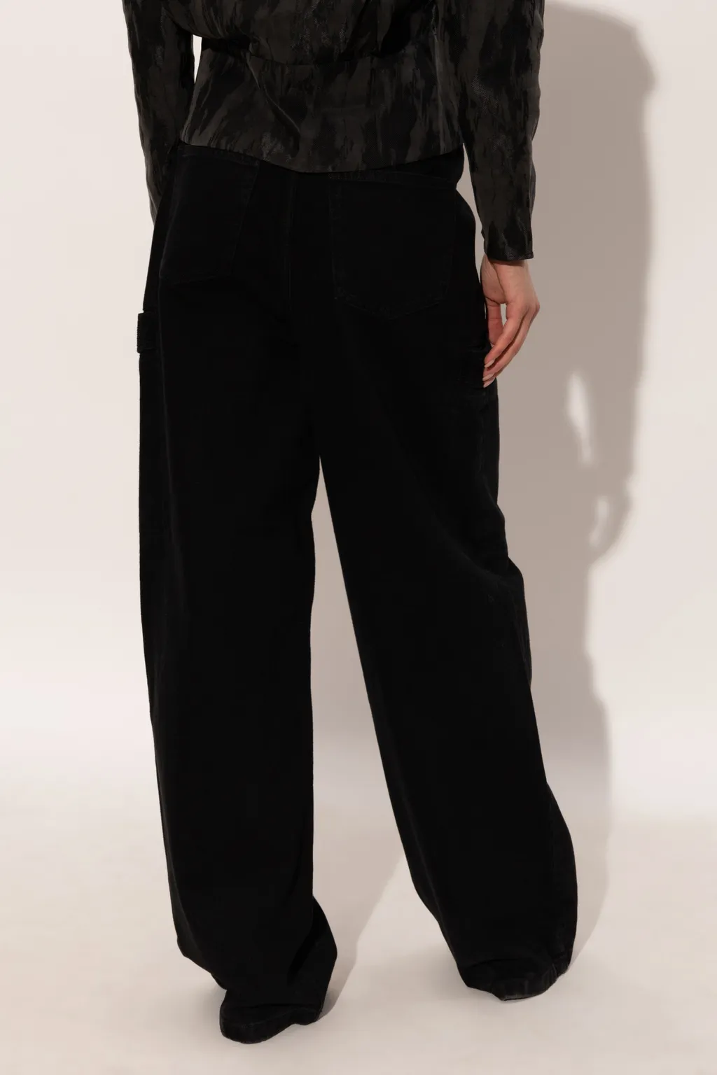 Straight Casual Pants