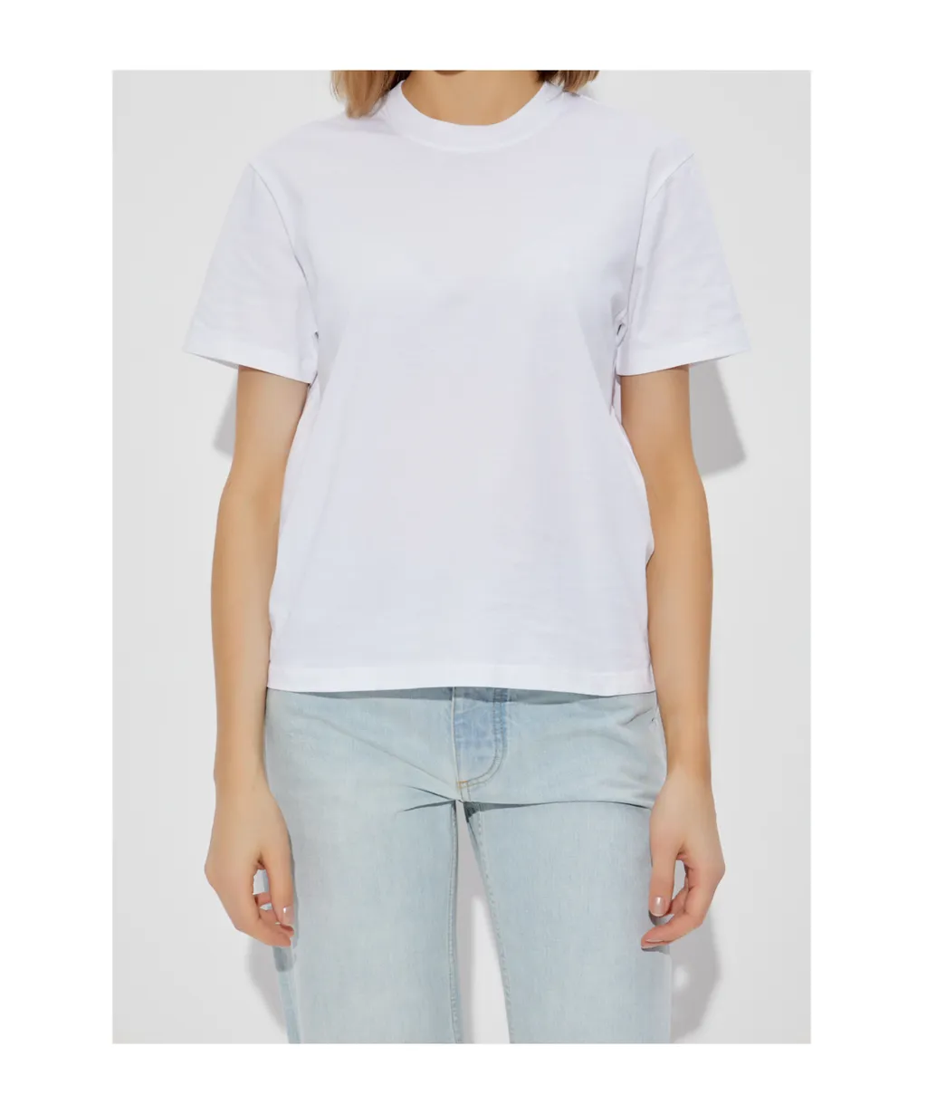 Ami Paris Ami De Coeur Jersey T-Shirt