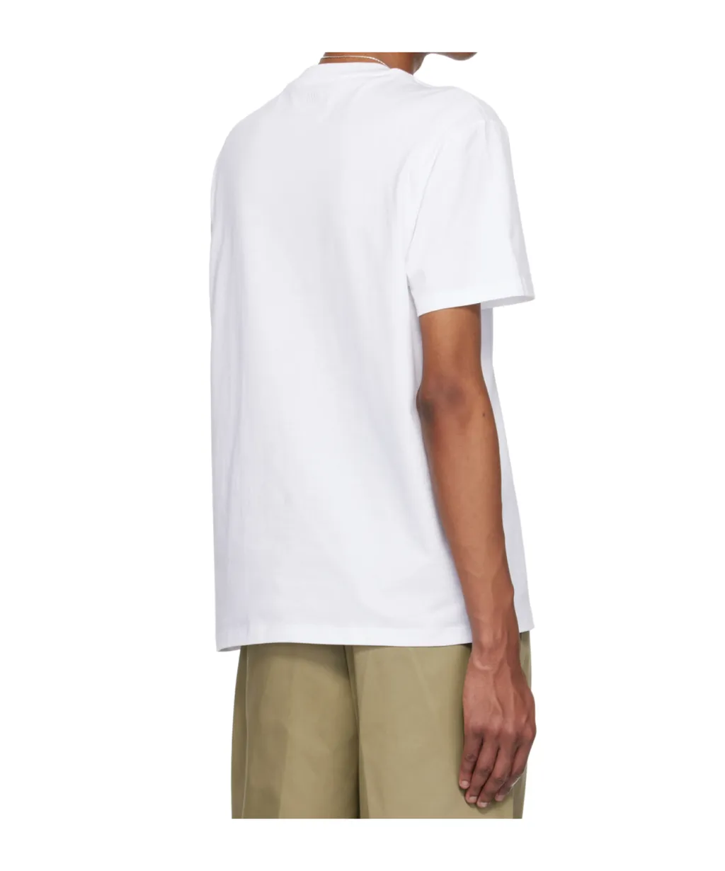 Ami Paris Ami De Coeur Jersey T-Shirt