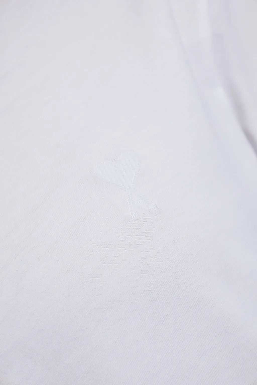 Ami Paris Ami De Coeur Jersey T-Shirt