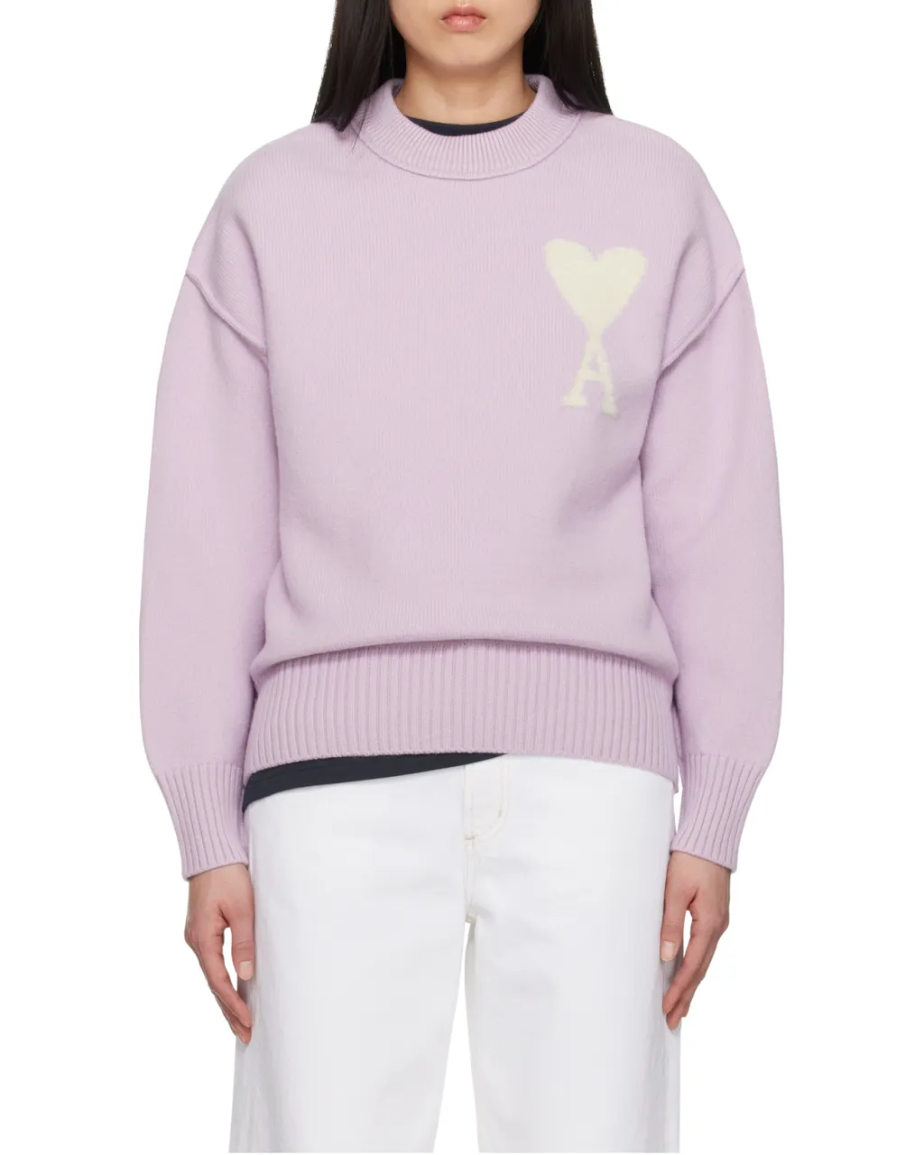 Ami Ami De Coeur Crewneck Jumper