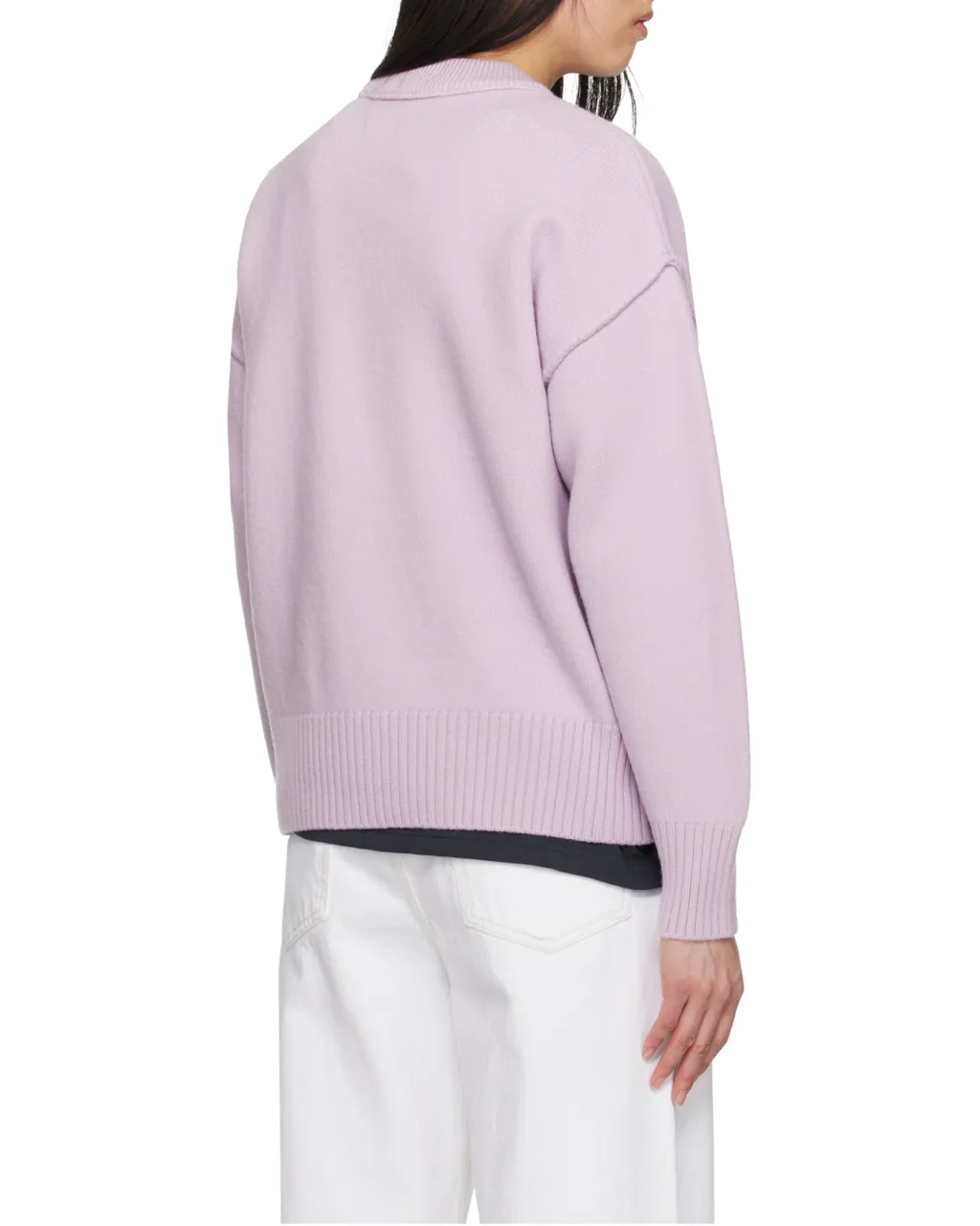 Ami Ami De Coeur Crewneck Jumper