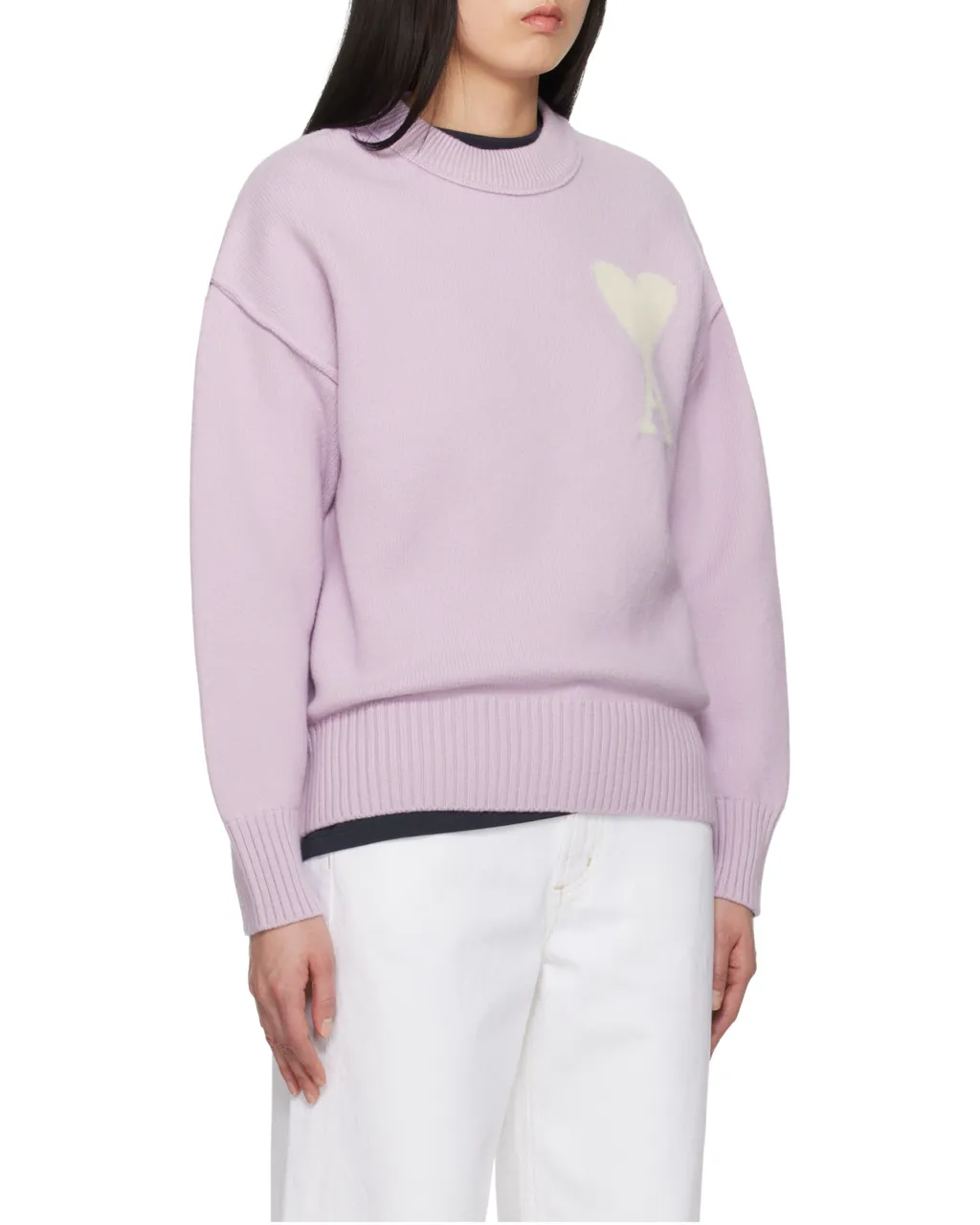 Ami Ami De Coeur Crewneck Jumper