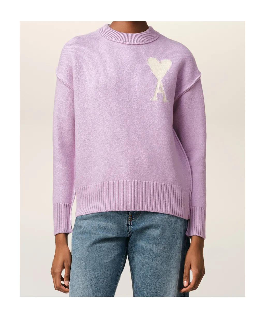 Ami Ami De Coeur Crewneck Jumper