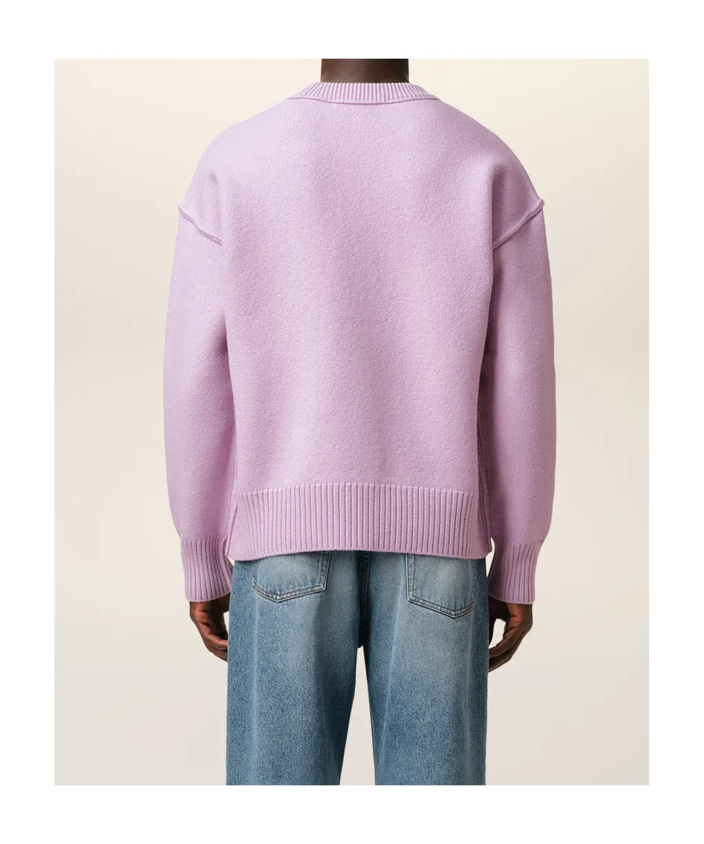 Ami Ami De Coeur Crewneck Jumper