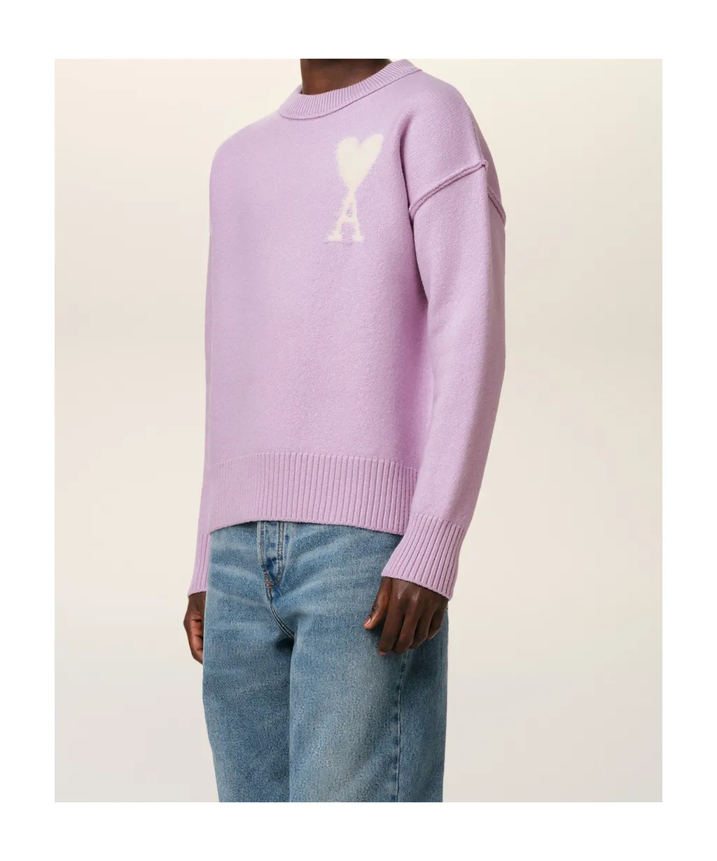 Ami Ami De Coeur Crewneck Jumper