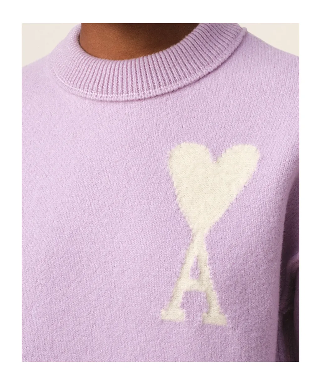 Ami Ami De Coeur Crewneck Jumper