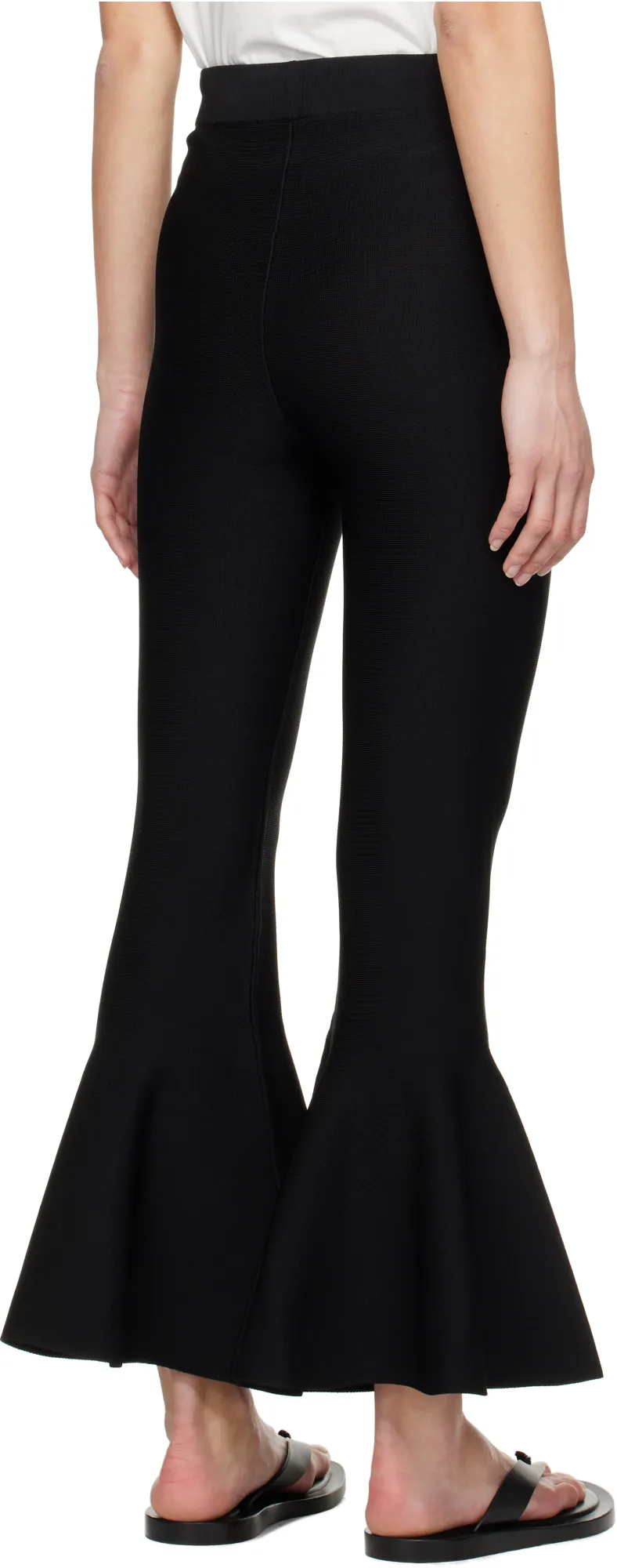 Ami Godet Short Trousers