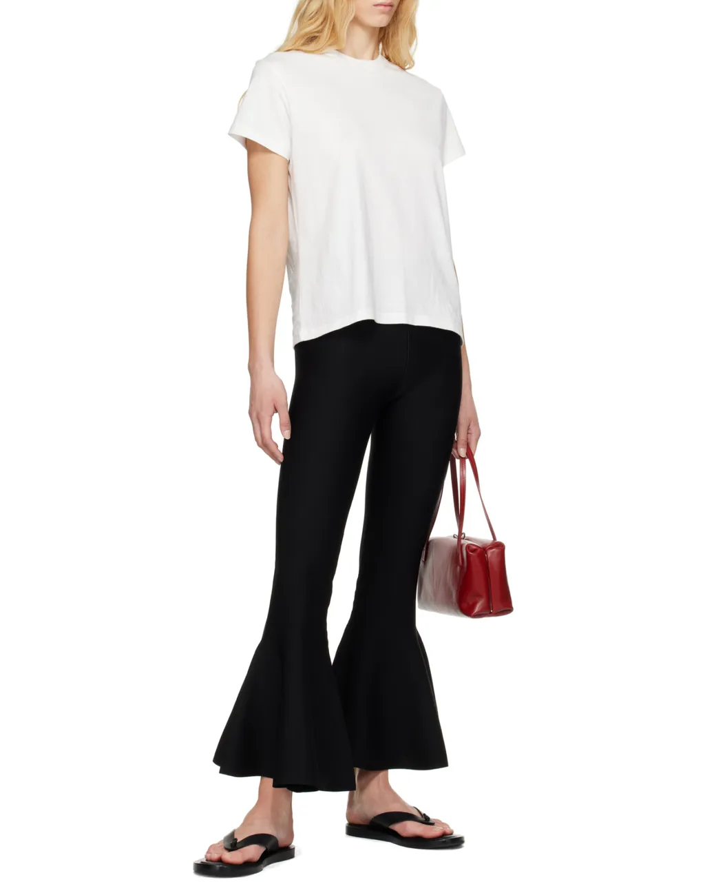 Ami Godet Short Trousers