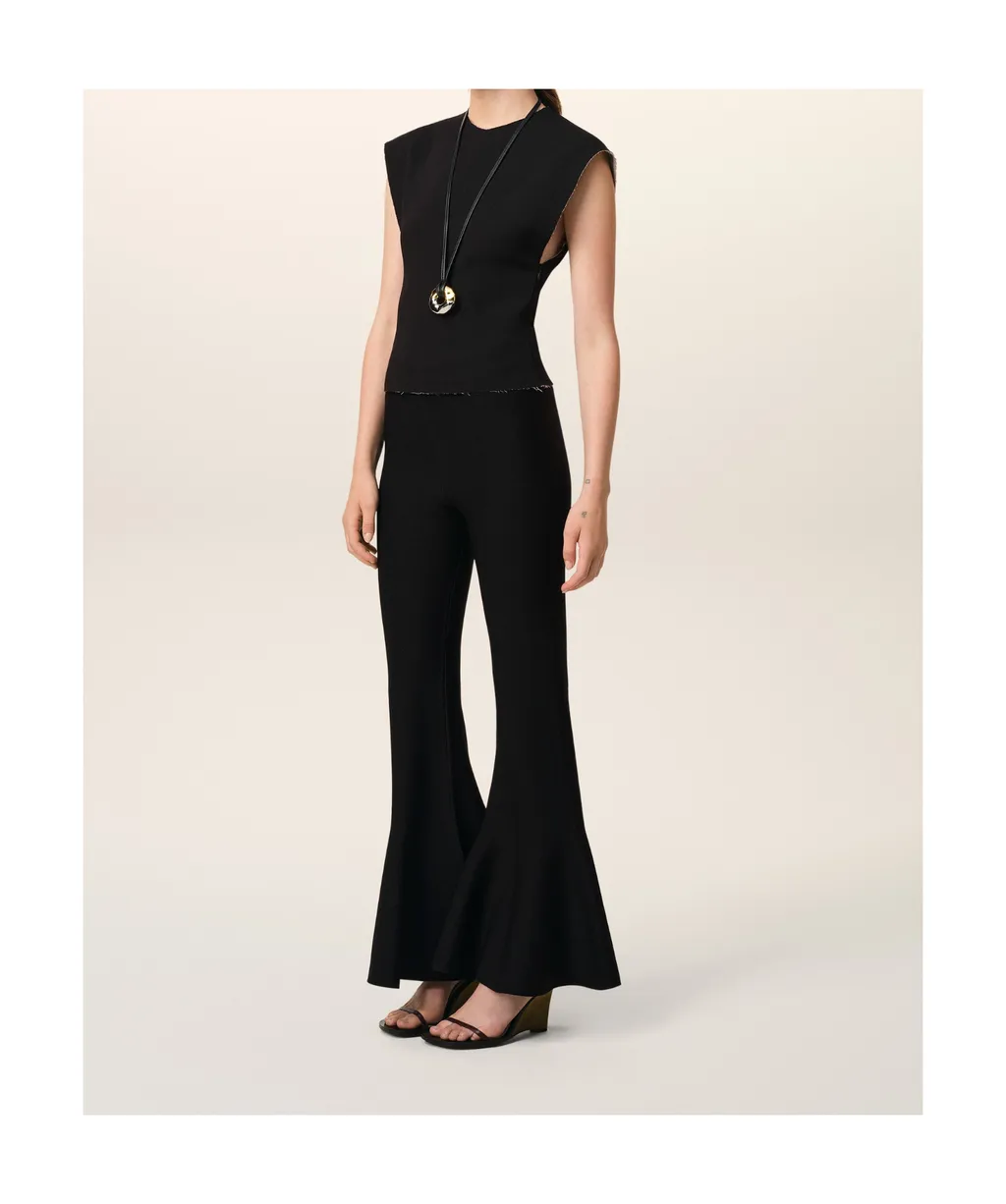 Ami Godet Short Trousers