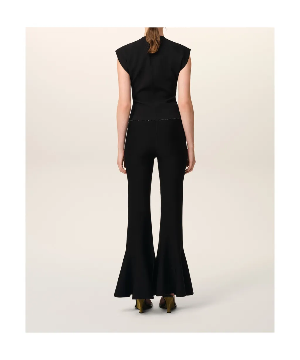 Ami Godet Short Trousers