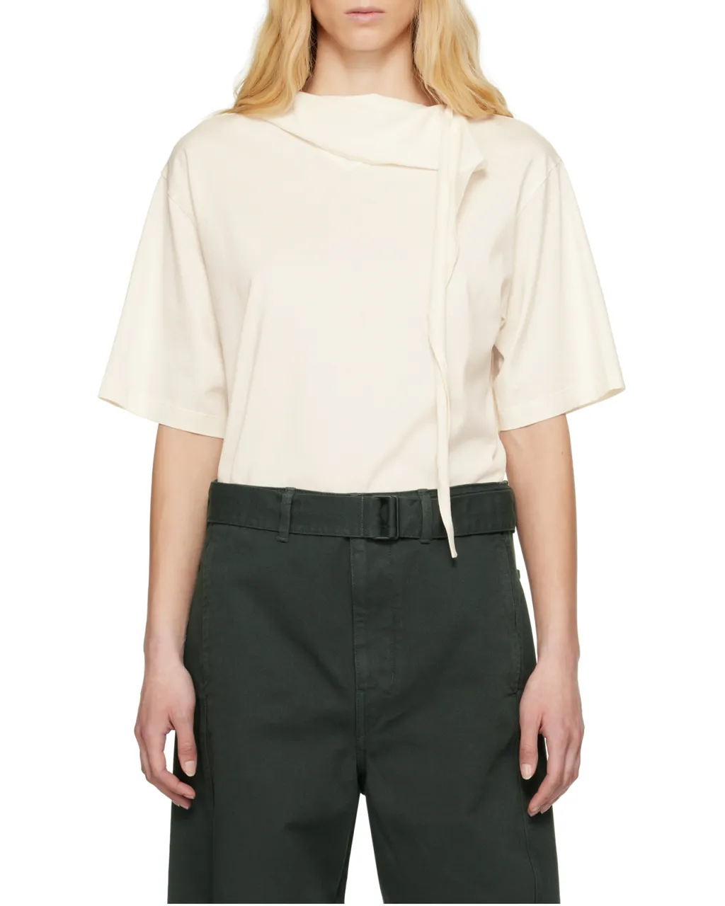 Scarf T-Shirt