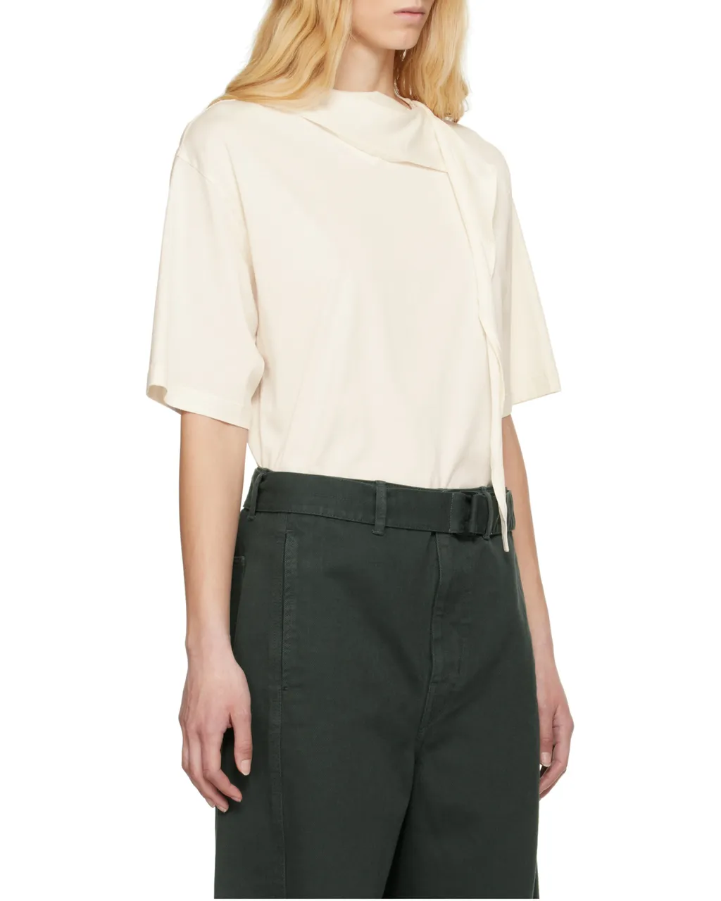 Scarf T-Shirt