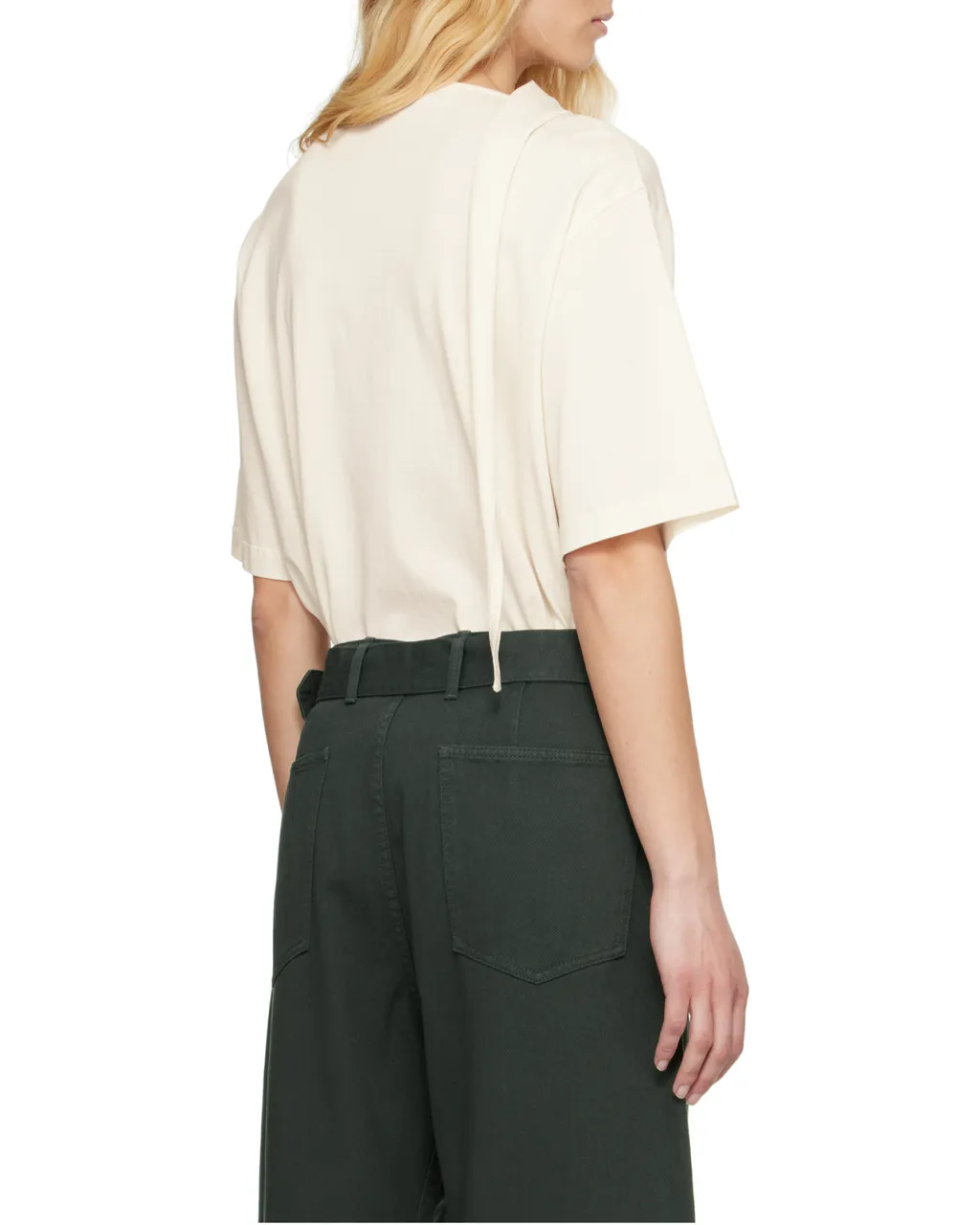 Scarf T-Shirt