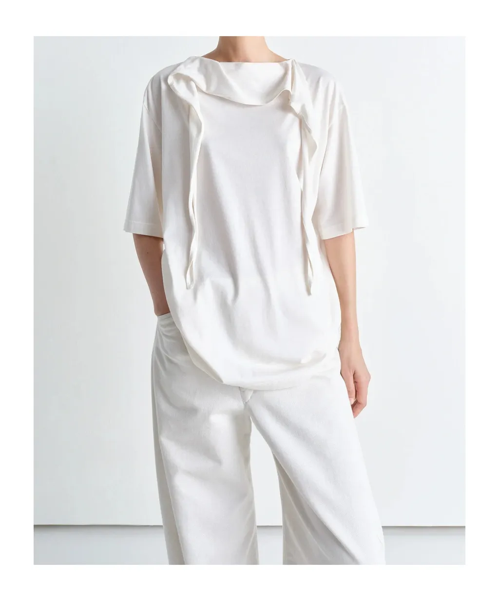 Scarf T-Shirt