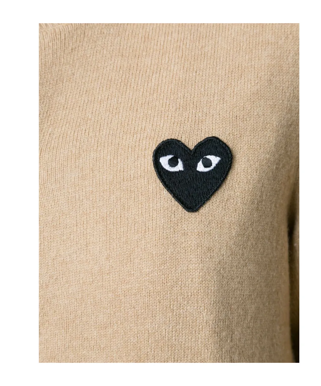 Long-Sleeved Sweater