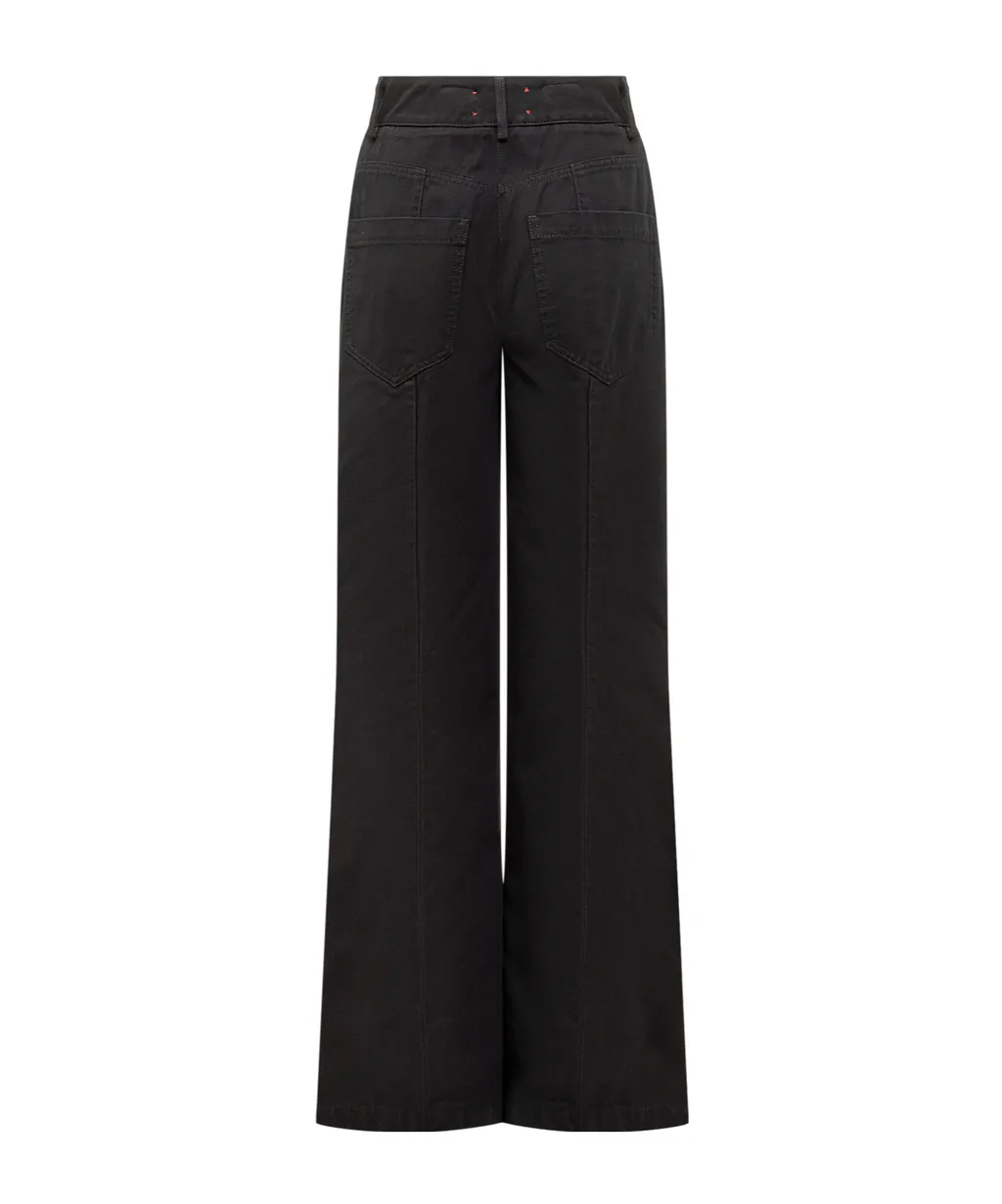 The Seafarer Wide Leg Pants