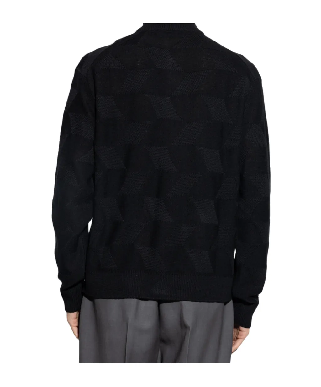Vivienne Westwood Fisherman Knitted Cardigan
