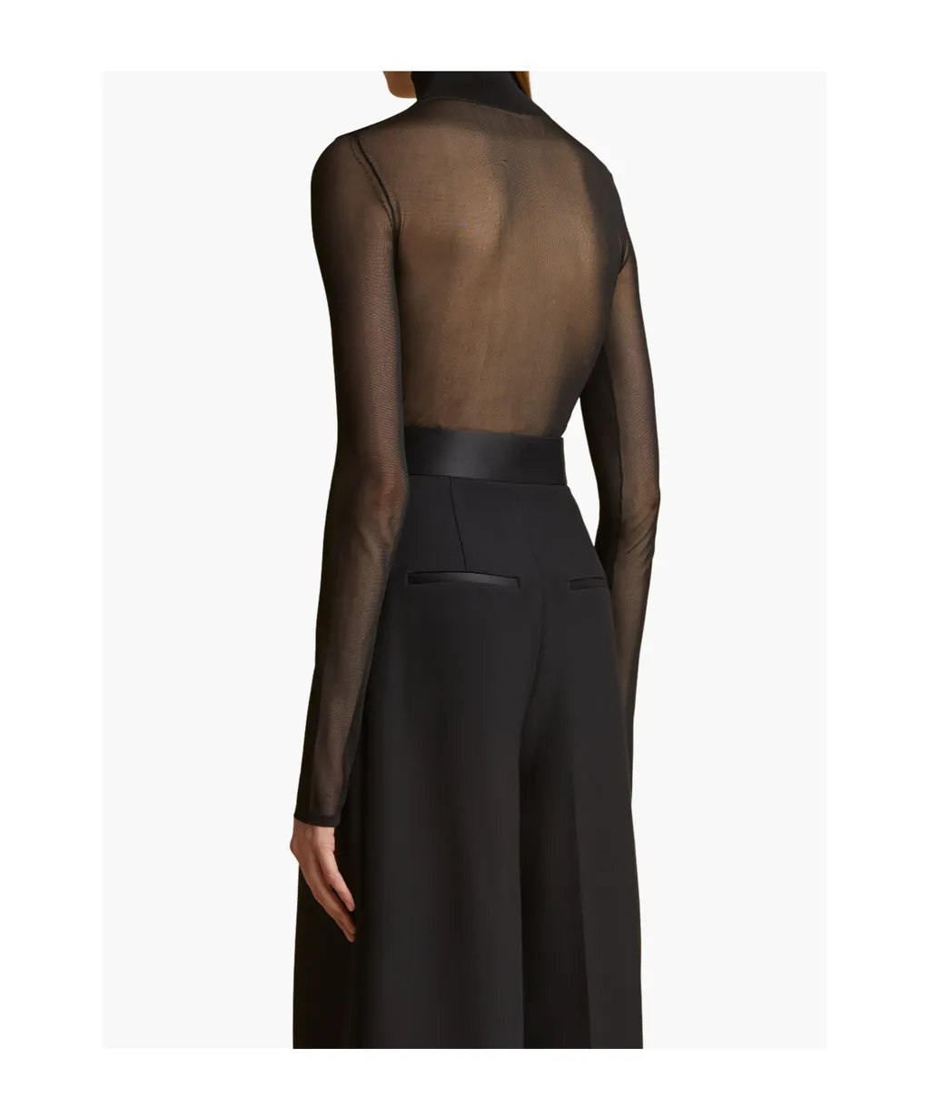 Khaite Tallin Bodysuit