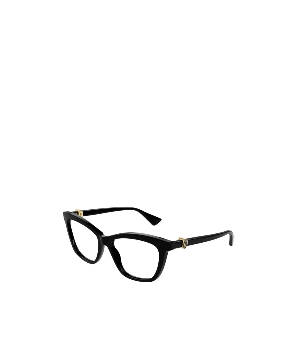 Cartier Cat-Eye Frame Glasses