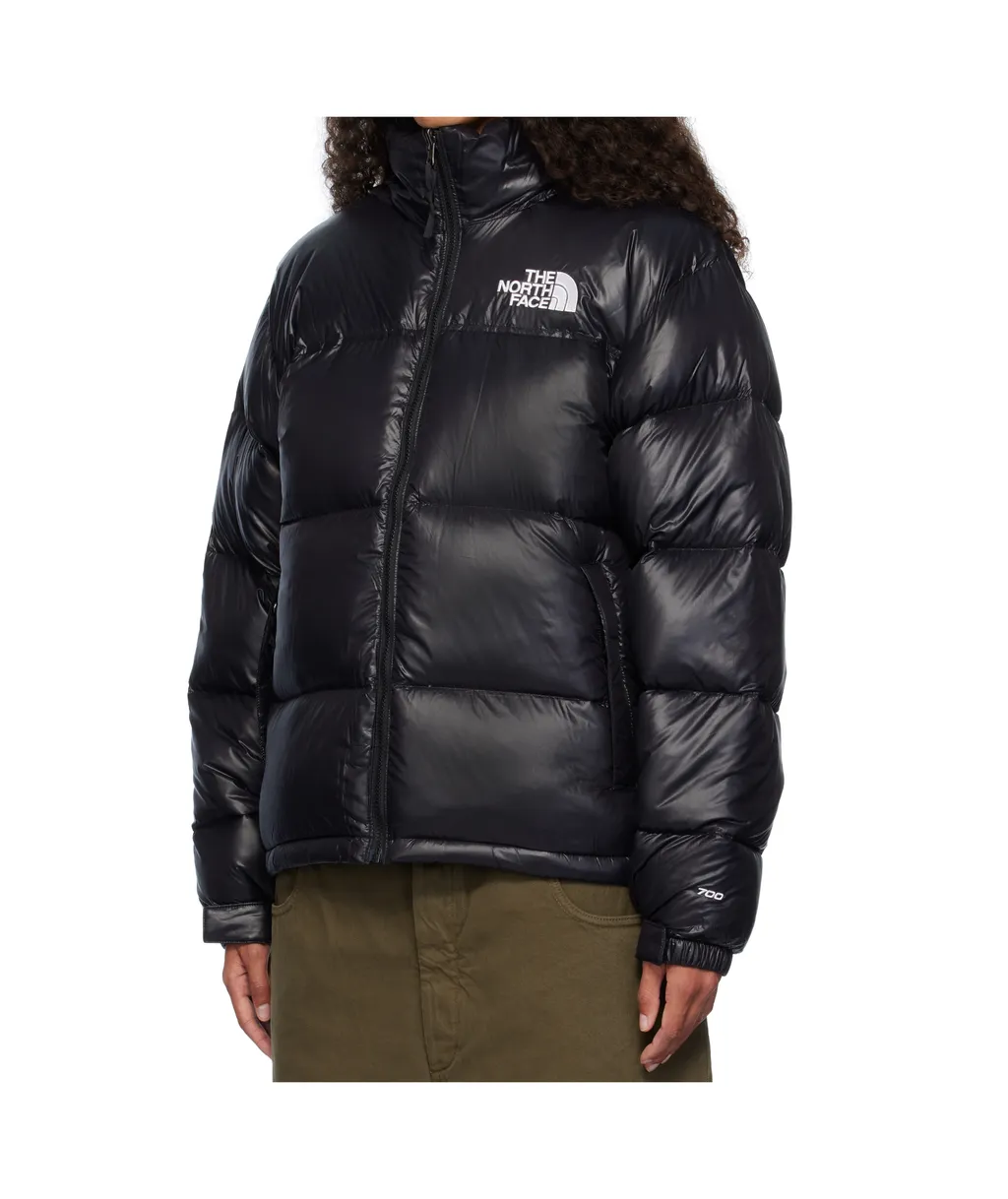 Right-Collar Down Jacket