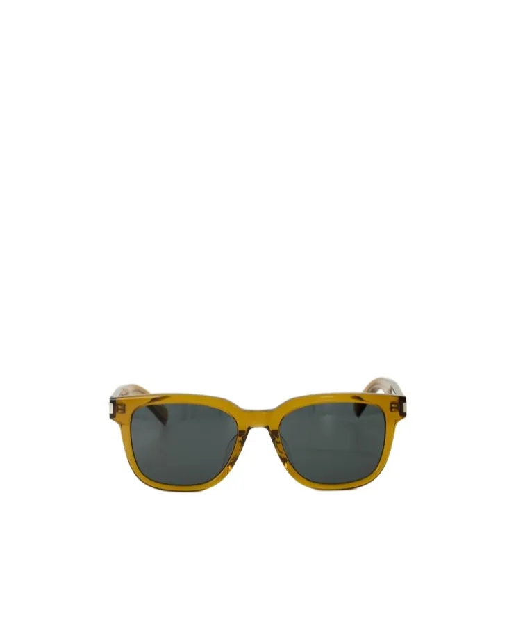 Saint Laurent Eyewear Square Frame Sunglasses
