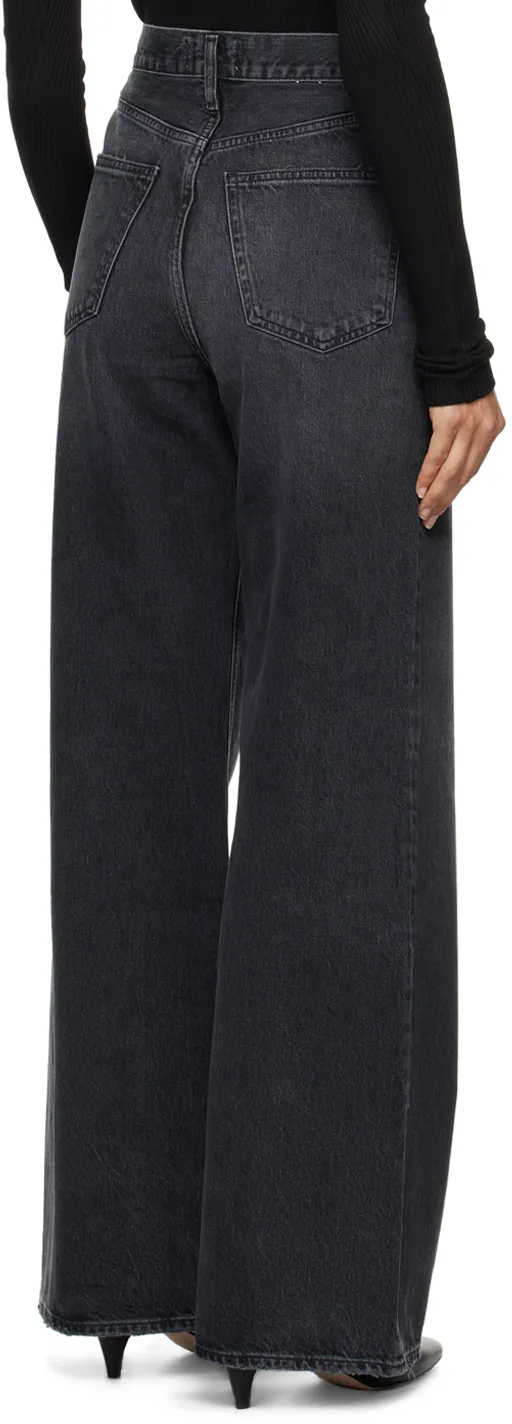 Agolde Dame Straight Leg Jeans
