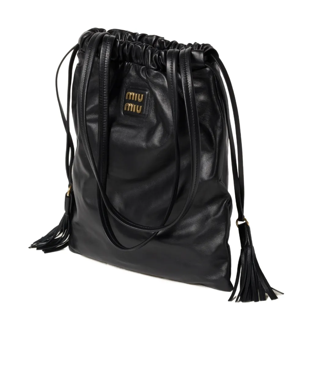 Joie Nappa Leather Bag