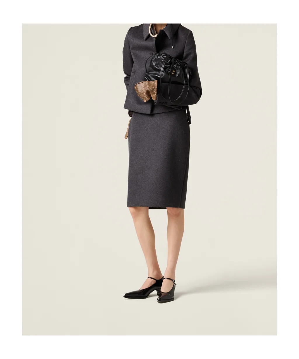 Joie Nappa Leather Bag