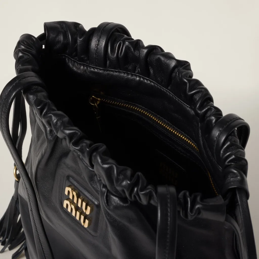 Joie Nappa Leather Bag