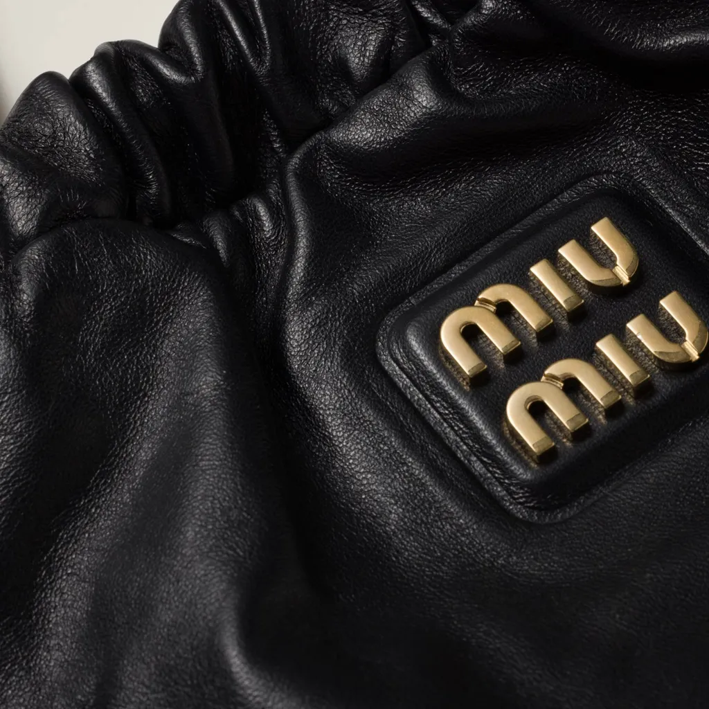 Joie Nappa Leather Bag