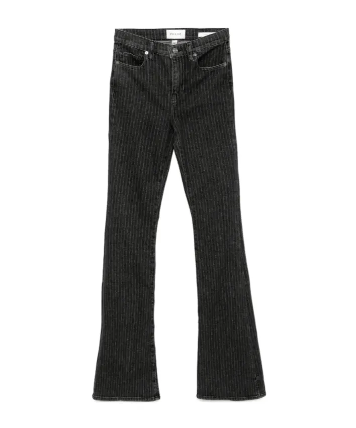 Flared Jeans