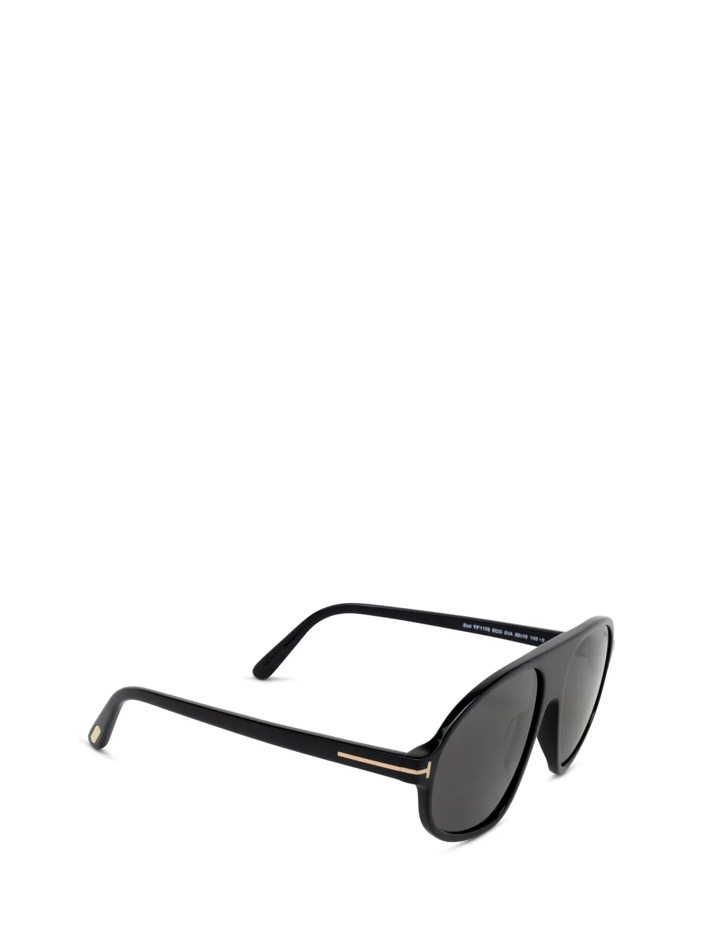 Tom Ford Eyewear Pilot-Frame Sunglasses