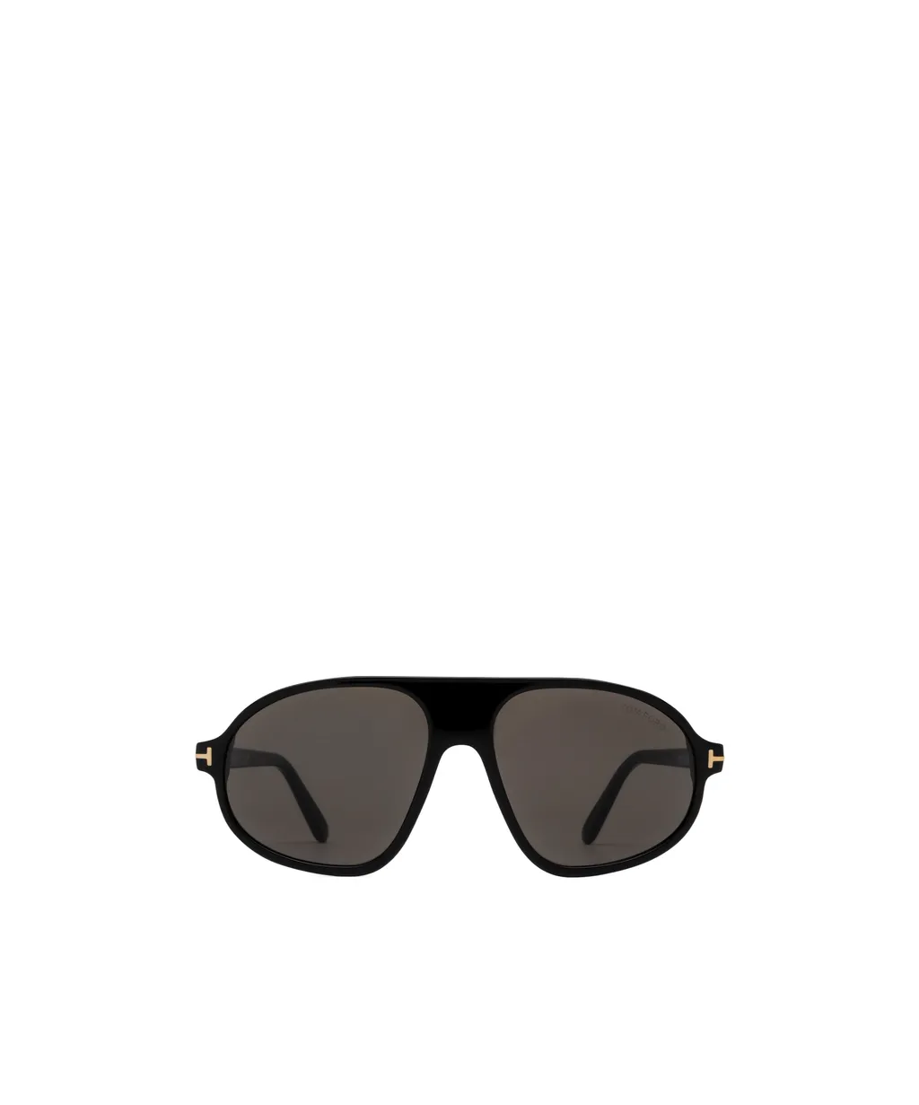 Tom Ford Eyewear Pilot-Frame Sunglasses