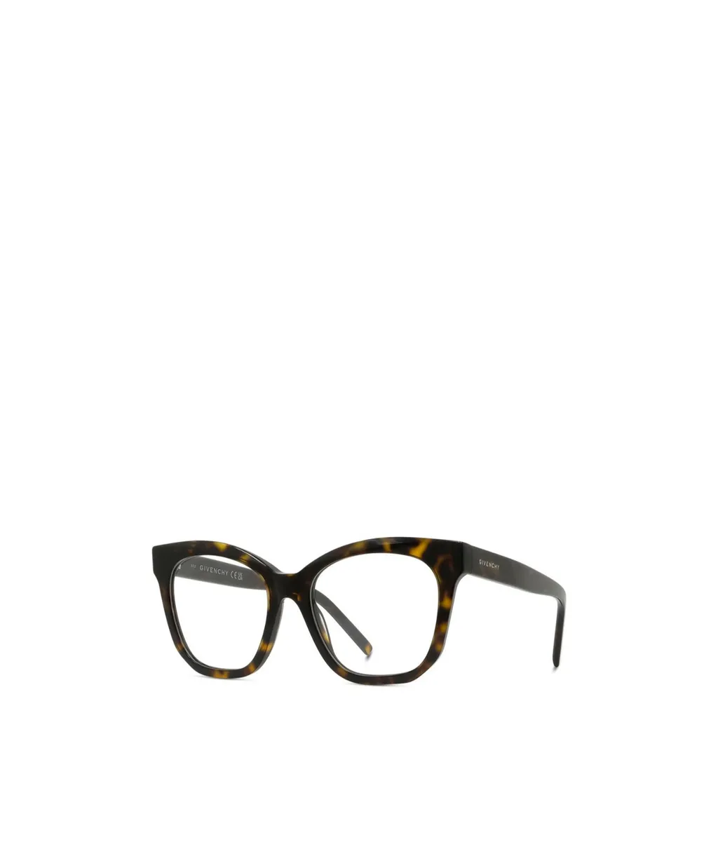 Givenchy Eyewear Butterfly Frame Glasses
