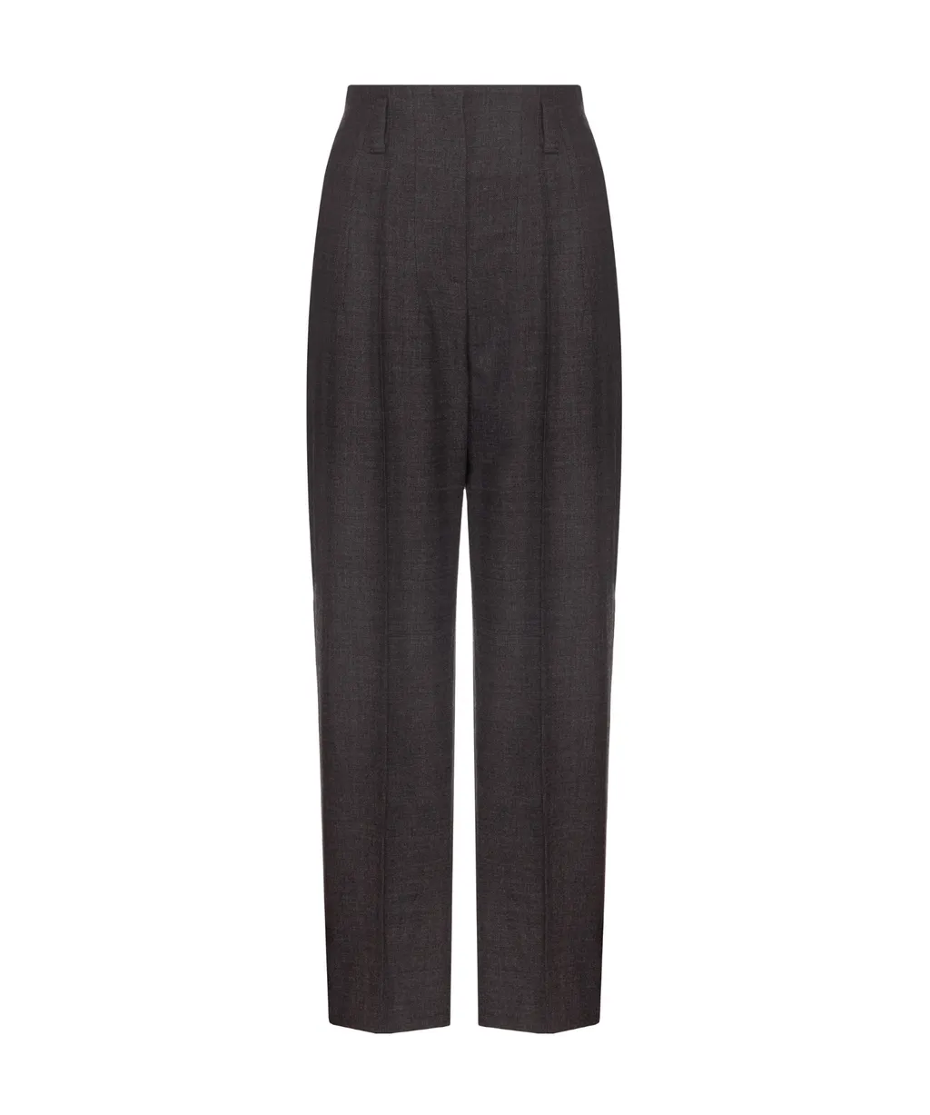 Brunello Cucinelli Straight Leg Trousers