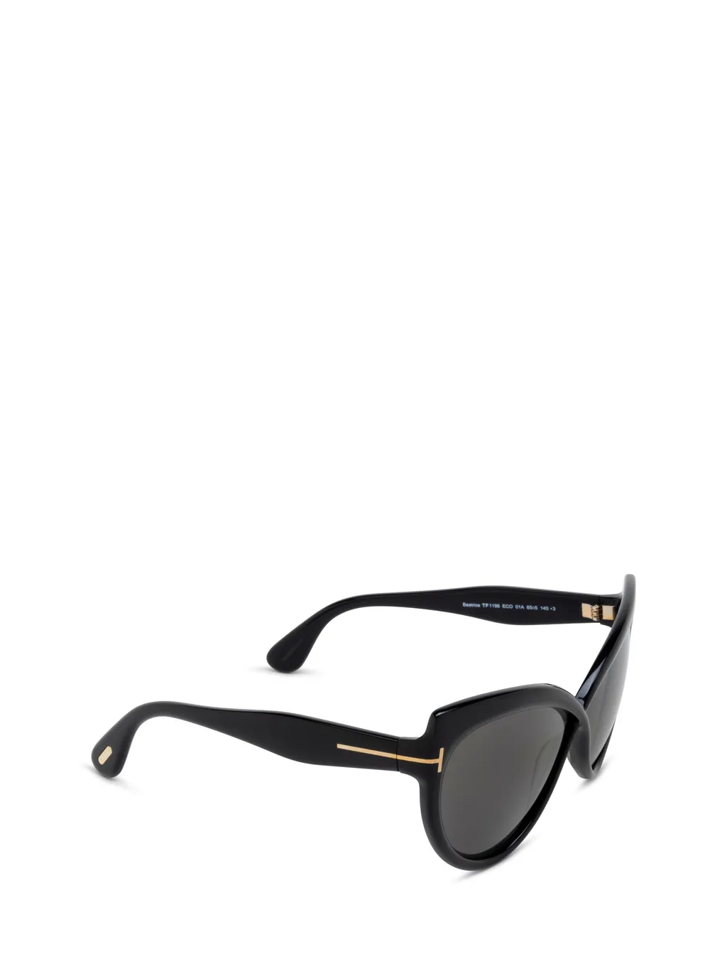 Tom Ford Eyewear Butterfly-Frame Sunglasses