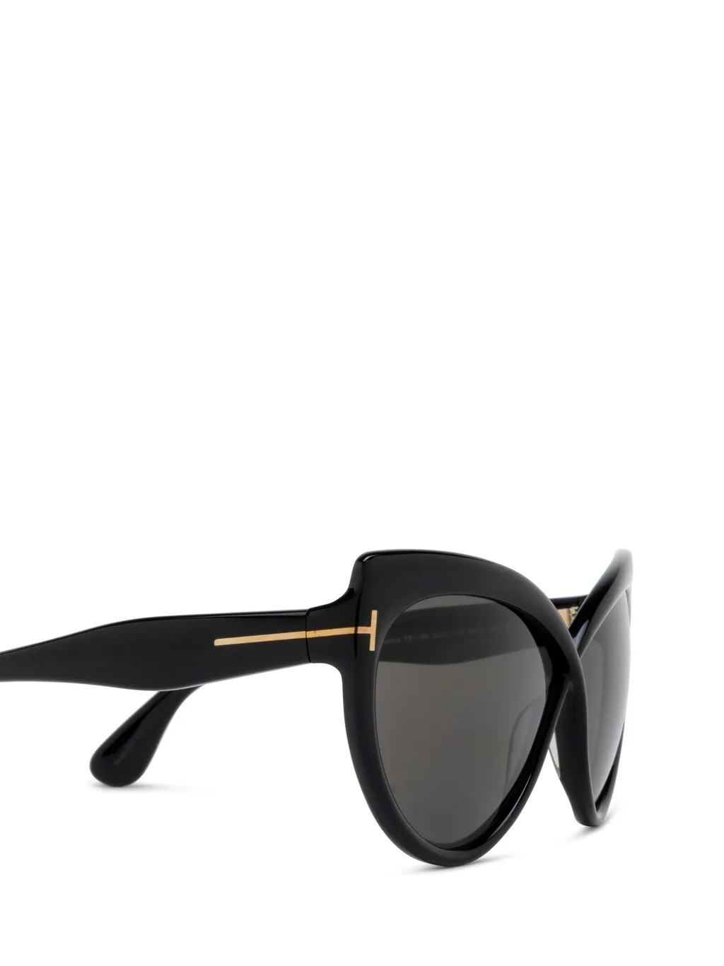 Tom Ford Eyewear Butterfly-Frame Sunglasses