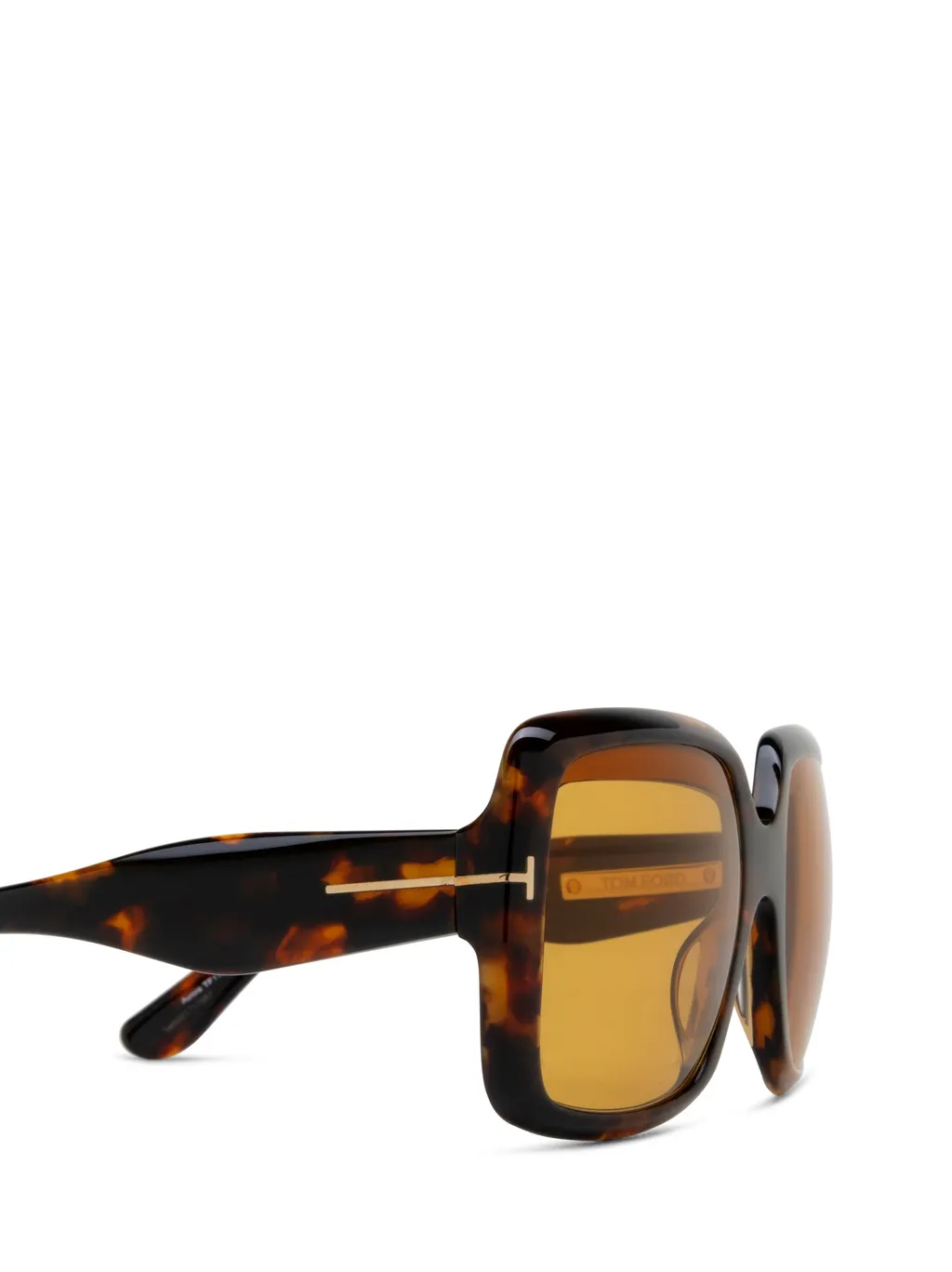 Tom Ford Eyewear Square-Frame Sunglasses