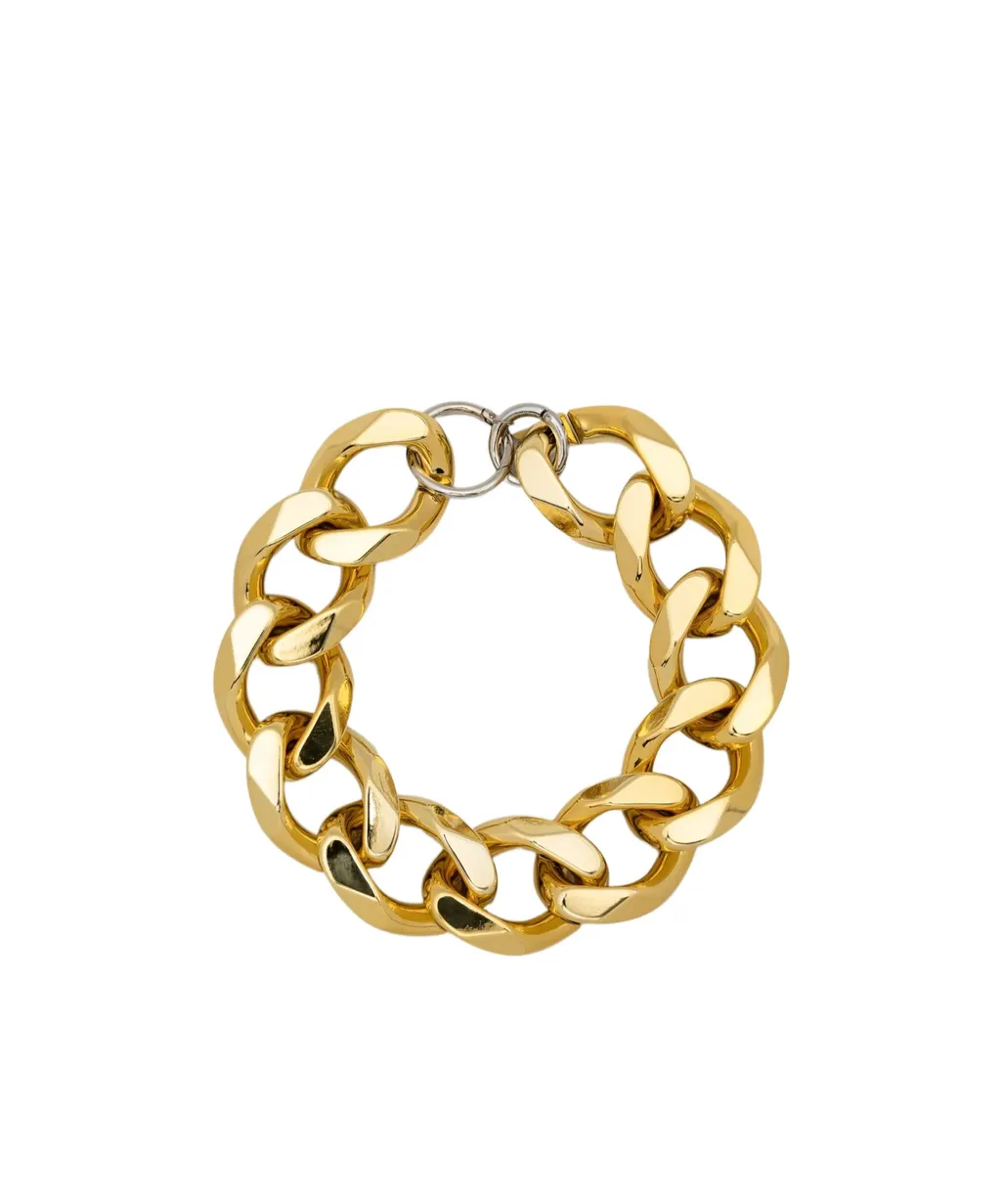 Oversize-Chain Necklace