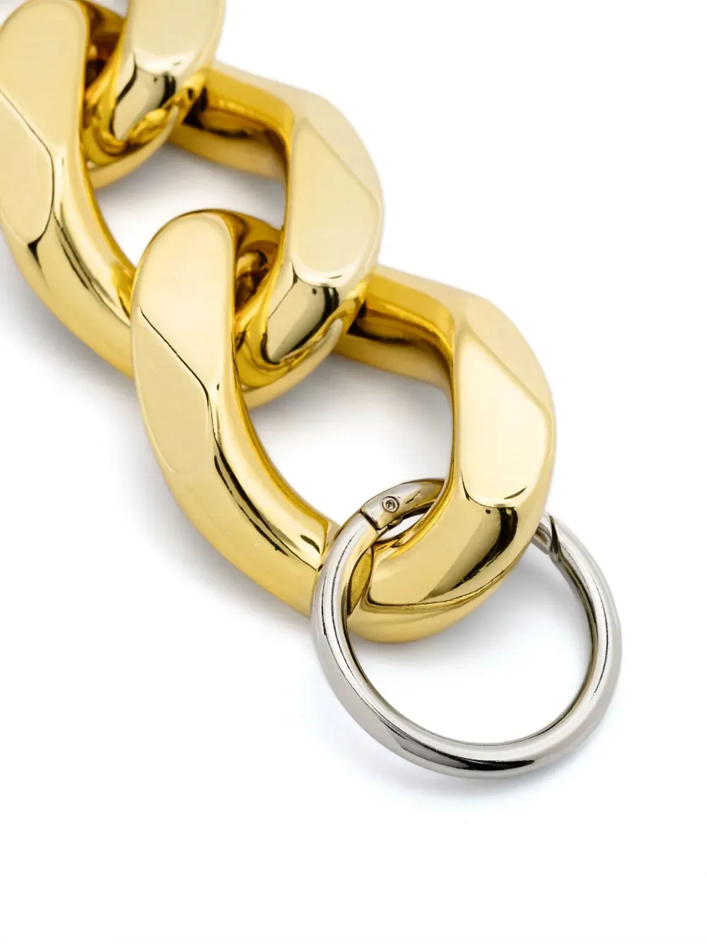 Oversize-Chain Necklace